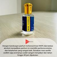 Gambar Parfum Rose Vanilla 12ml Safwana parfum - -, - dari Safwana Perfumes_NEW Kab. Sidoarjo 5 Tokopedia