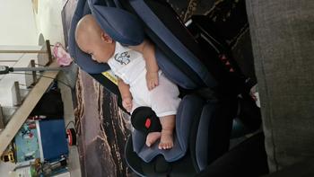 Product Review of CAR SEAT NEW BORN TO 12 YEARS OLD CROWN KING BABY CAR SEAT KING FOR ALL CAR SEAT from Z**2 2