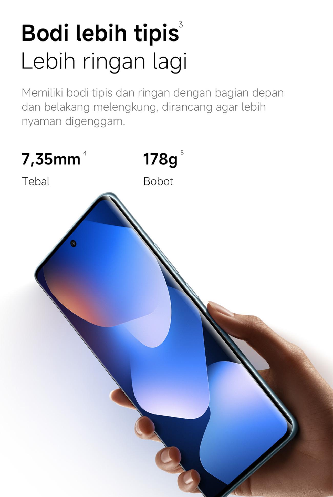 Xiaomi Redmi Note 15 5G (8/256 GB) (12/512 GB) | Baterai 5520mAh dengan desain ramping | Kaca layar dengan daya tahan tinggi | IP66 Ketahanan debu dan air | Kamera super jernih 108MP | Layar AMOLED FHD+ 6,77" | NFC [Xiaomi Official Store]