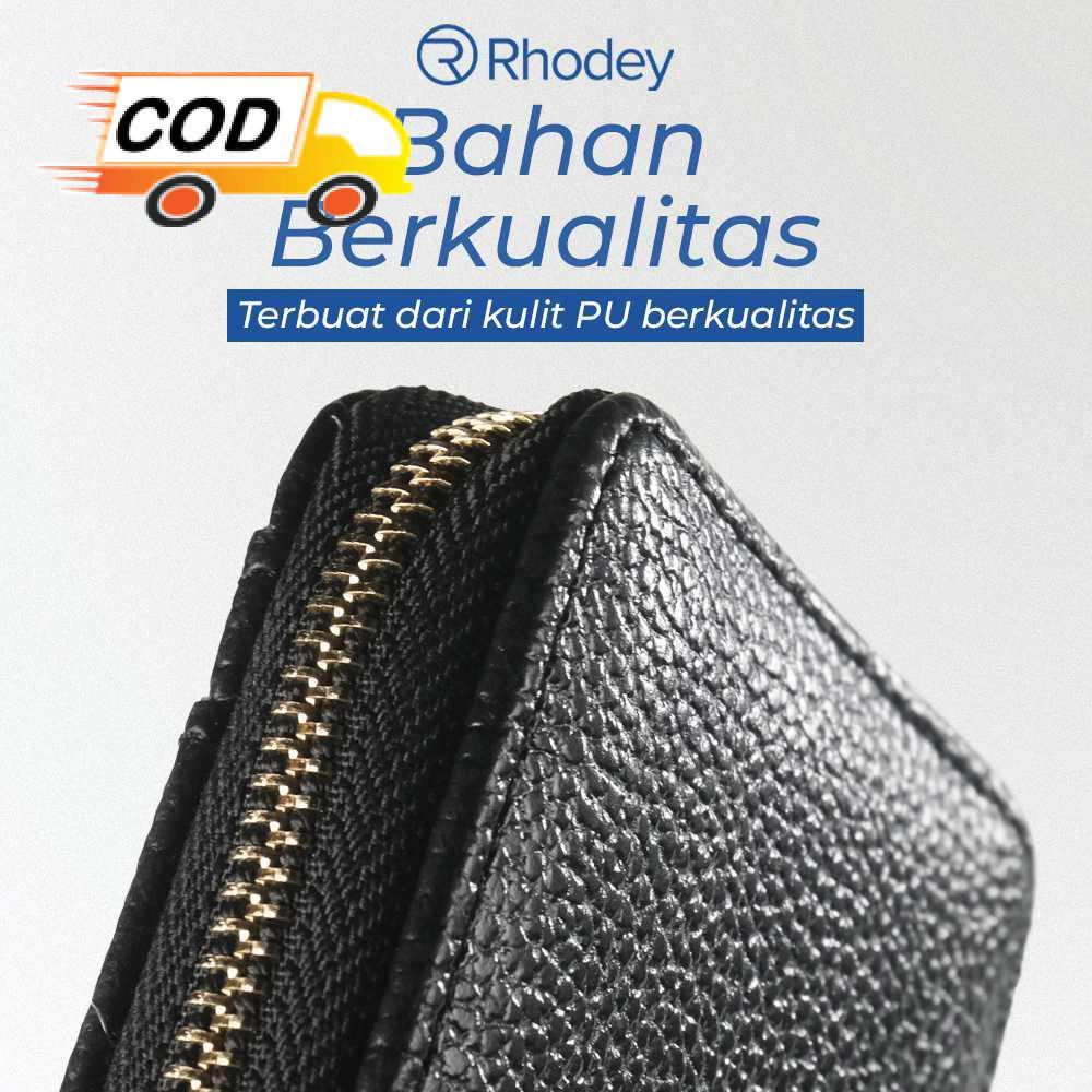 Dompet Kulit Pria Travel 11 Slot untuk Kartu Kredit ATM KTP Uang Warna Hitam Dompet Kulit Pria Travel 11 Slot untuk Kartu Kredit ATM KTP Uang Warna Hitam