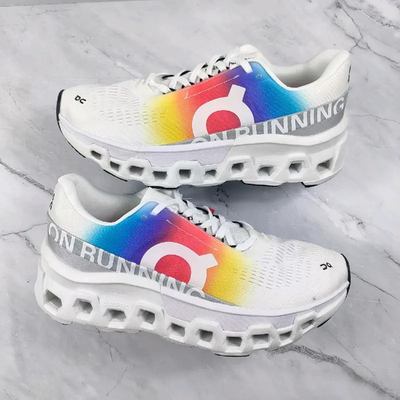 OC oncloud monster running outdoor 1