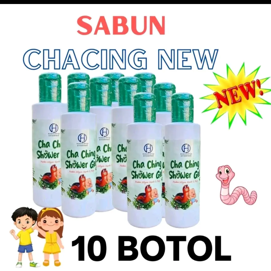 AGENT SABUN CHACING