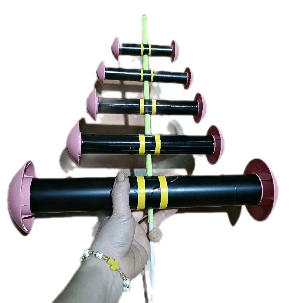 Sáo diều 3 quả D30 dùng để lắp diều Đồ Chơi