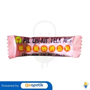 promo PIL CHI KIT TECK AUN 1 SACHET di toko kami