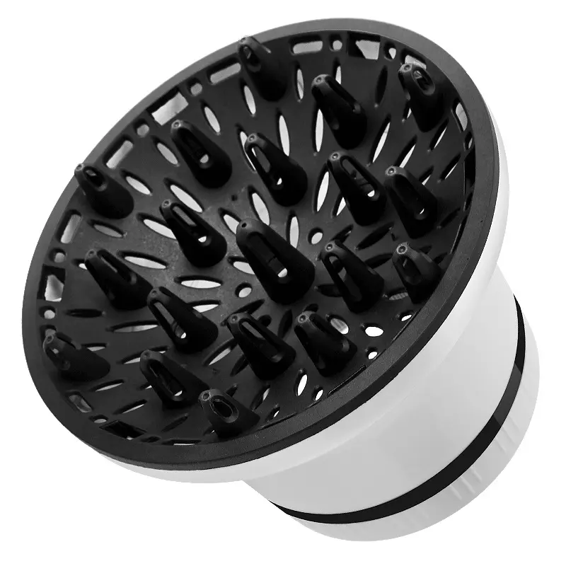 Universal Curly Hair Dryer Diffuser For Blow Dryers Hair Diffuser 7