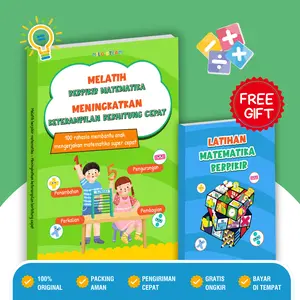 Melatih Berpikir Matematika – Rahasia Tugas Matematika Cepat & Akurat