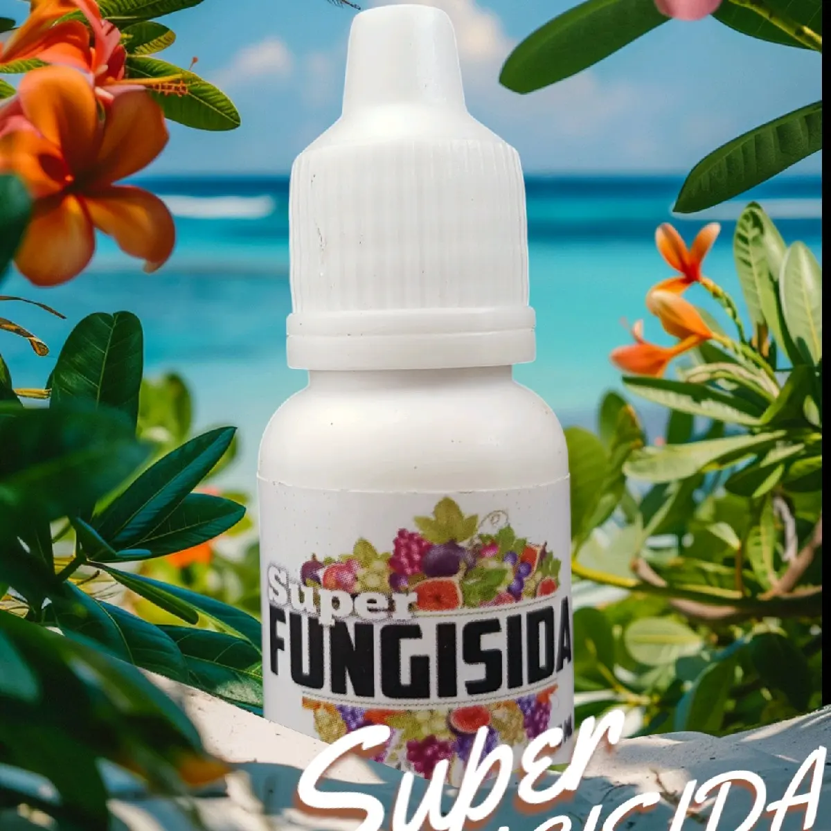 Super FUNGISIDA & INSEKTISIDA kemasan ekonomis 10ml
