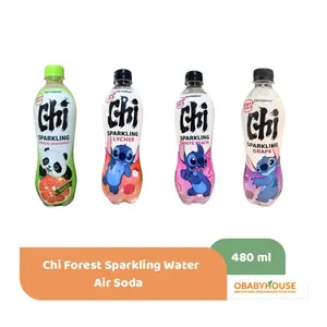 Chi Forest Sparkling Water Air Soda 480 ml