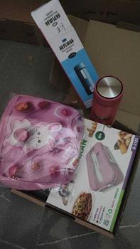 Product Review of Tempat Makan Kotak Bekal Anak Sekolah TK SD Perempuan Laki Laki Lunch Box Set Tas Karakter Botol Minum Anti Tumpah from f**g ** f**n 0