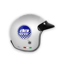 Gambar Helm Retro/Bogo Marzano Maximum Speed Silver - S dari Marzano Official Store Kota Administrasi Jakarta Timur 3 Tokopedia