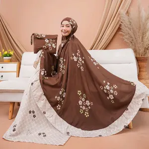 Mukena Dewasa Mukena Jumbo Mukena Malika Mukena Rayon