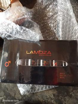 Product Review of MALE ( ISI 6 AROMA ) PARFUM LAMOZA EXCLUSIVE MALE/MEN SERIES 30 ML Perfume Wangi Pria Cowok Elegan Mewah Wanginya from "**" 0