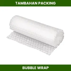 TAMBAHAN PACKING KARDUS / BUBBLE WRAP
