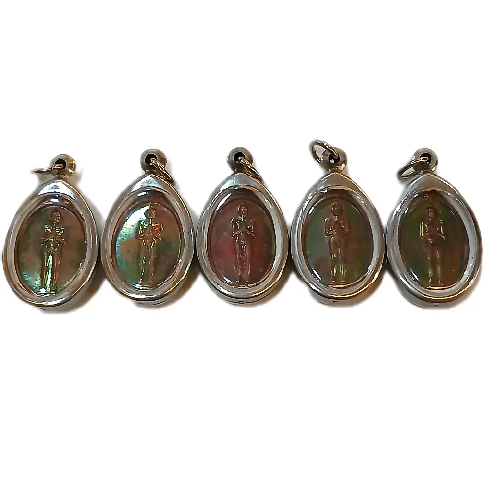 Ai Khai Lockets from Wat Chedi Be2563 - High-quality