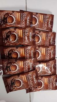Product Review of 26-2[COD](Beli 1 Gratis 1)BLOOM Kopi Kolagen Mekar, Minuman Padat, Kopi Instan，bloom collagen coffee from D**i 1