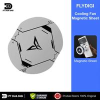 Gambar FLYDIGI Cooling Fan Magnetic Sheet Pad B8X B7X - FM-03. Magnetic Pad dari PT Dua Digi Kota Administrasi Jakarta Barat 1 Tokopedia