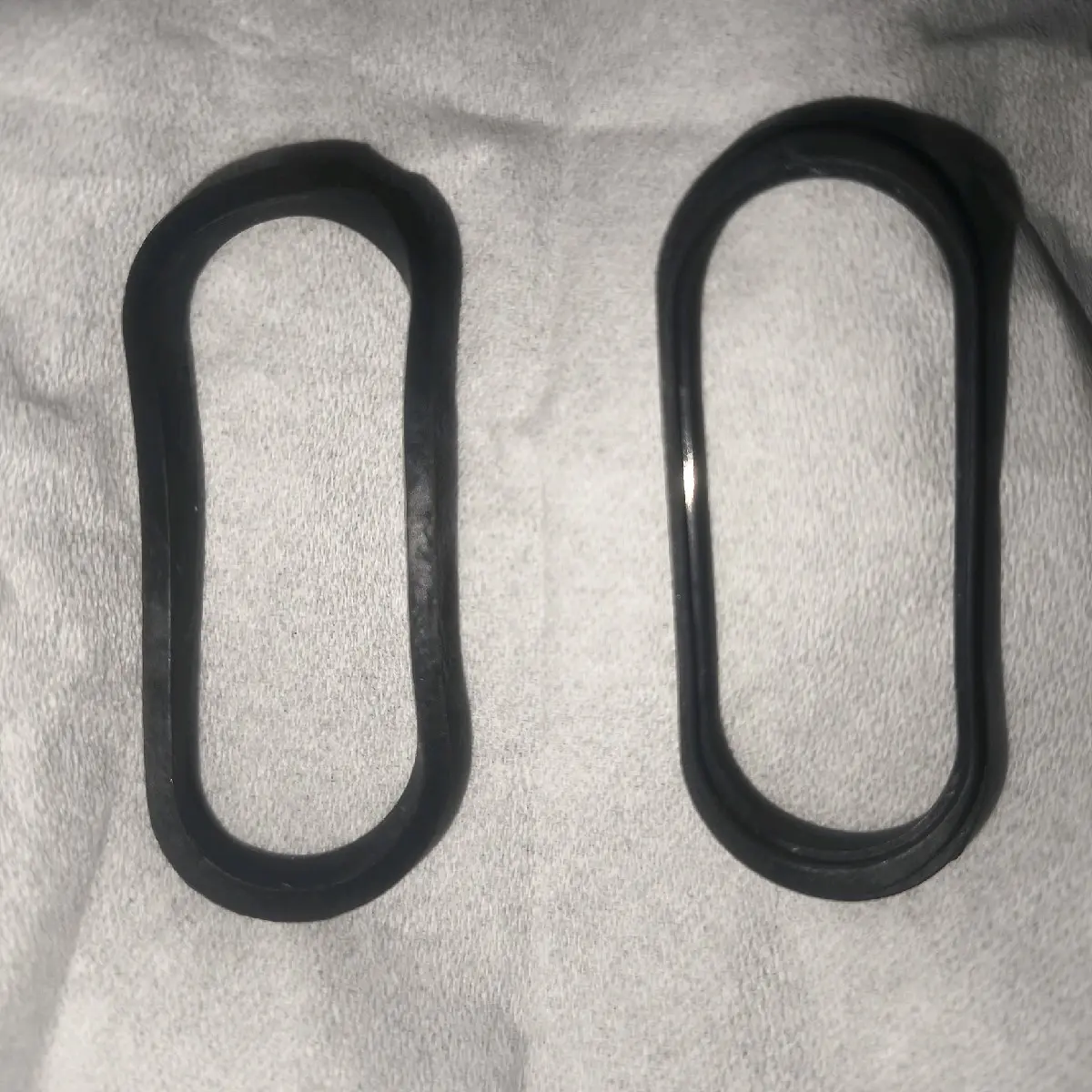 Mi Band 3/4/5/6 Karet Seal Untuk Case / Strap Stainless Steel