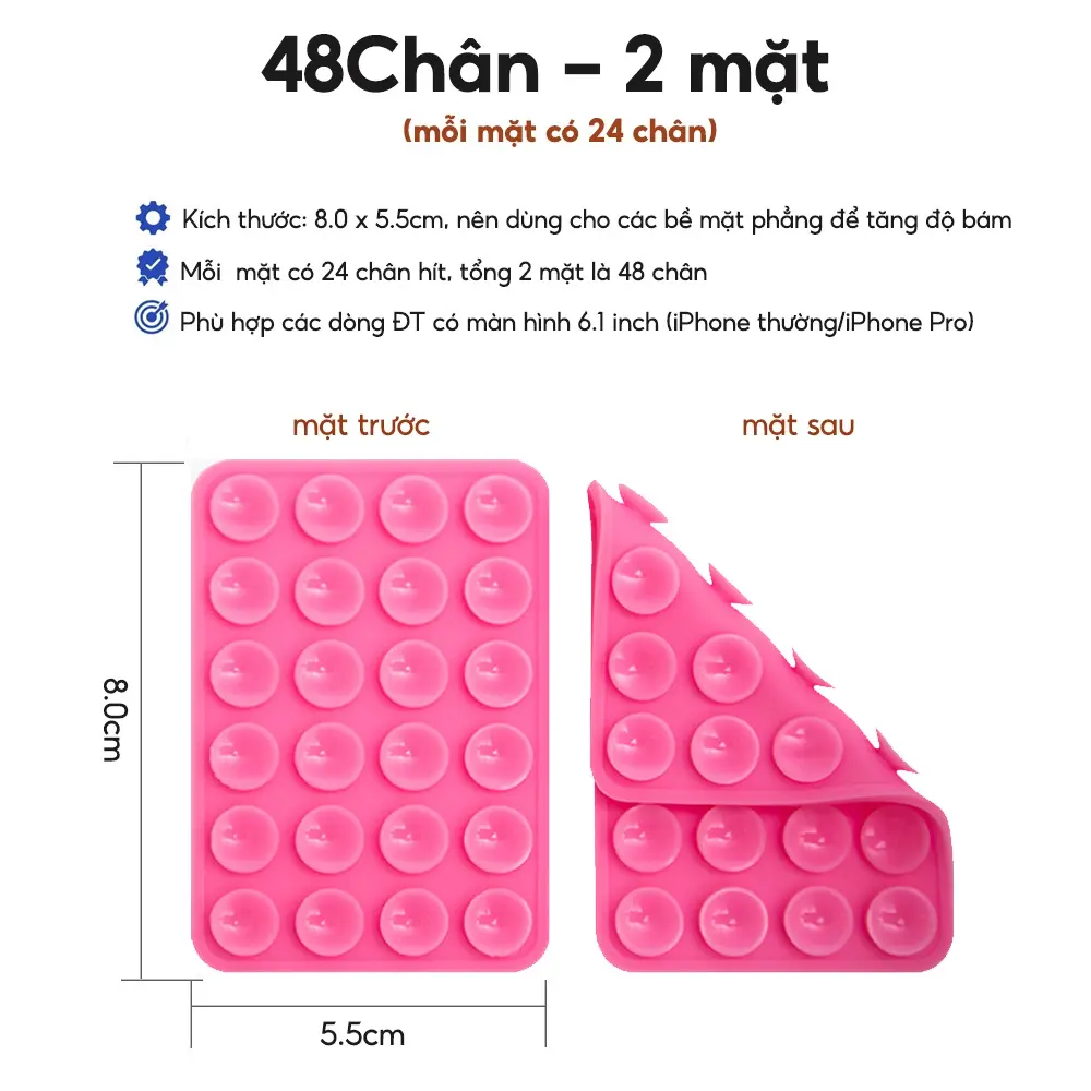 48Chân 2Mặt-PINKBABI