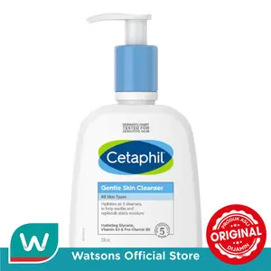 Cetaphil Gentle Skin Cleanser 236ml