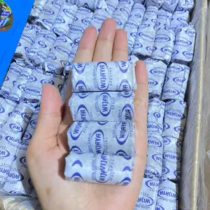 Dodol Garut kemasan 1 Kg kertas Ori putih kemasan 1 kg rasa susu cokat kombinasi oleh oleh khas garut Food manis