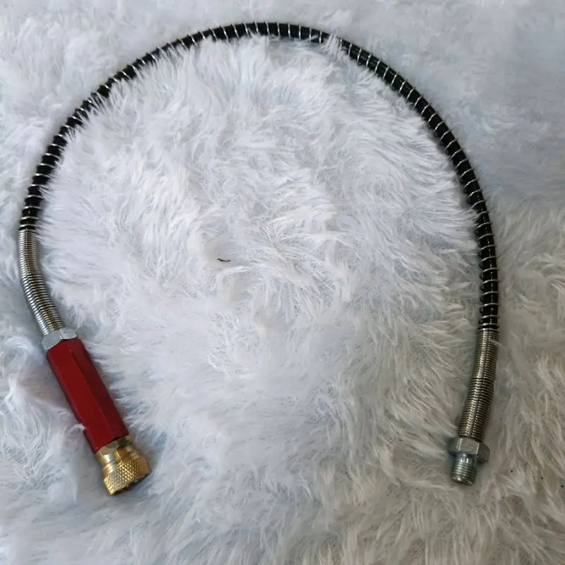 selang pompa set filter kupler 2