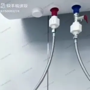 Pengaman Water Heater / Anti Electric Wall Protection / Anti Setrum 1pcs