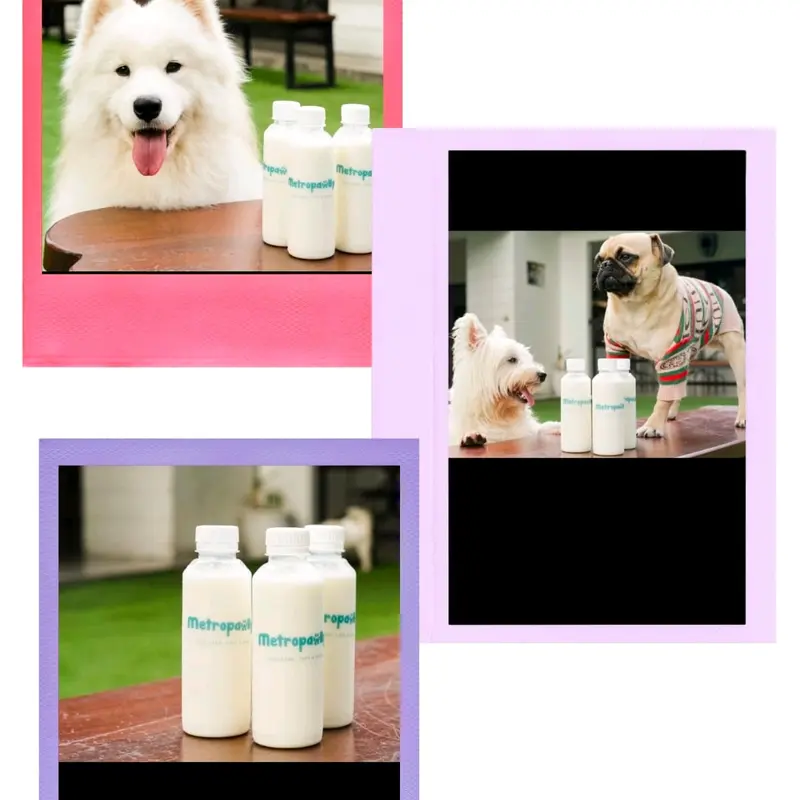 Susu doggy/goat milk 1