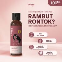 Gambar Tropee Mama Hair Treatment Shampoo 100ml | Solusi Rambut Rontok Pasca Melahirkan | Hair Fall Control & Repair dari Tropee Bebe Shop Kota Administrasi Jakarta Utara 1 Tokopedia