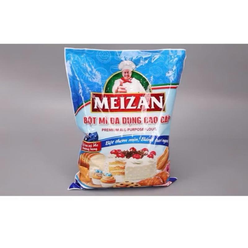 Bột mì đa dụng Meizan gói 500g