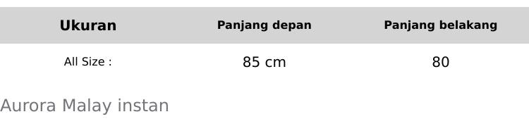 Hijab instan Zura Jilbab segitiga jilbab Malay Ori Zain Collection