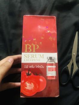 Product Review of [READY STOCK] BP SERUM LYCOPENE 500ML BODY SERUM from E**i 3