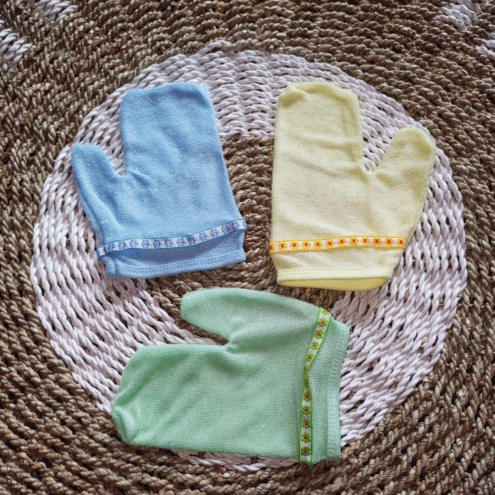 Waslap Bayi Super Lembut Dan Menyerap Air Waslap Bayi Super Lembut Dan Menyerap Air