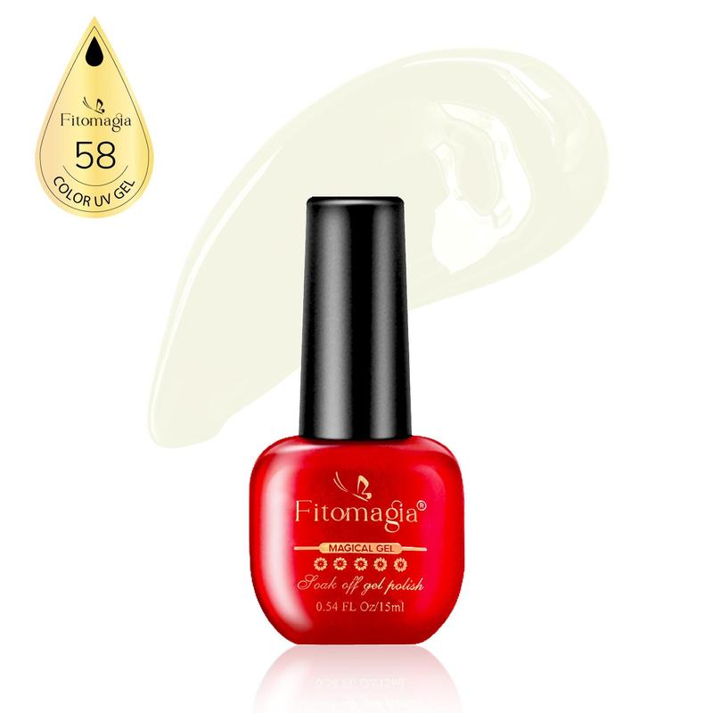 Sơn Color UV Gel FITOMAGIA Chính Hãng (60 MÀU) Sang Trọng - BÁN LẺ Nữ 3