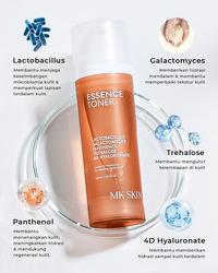 Gambar MK SKIN - PAKET KULIT KEMERAHAN ( MOIST DAILY / CALMING + ESSENCE TONER ) - Moist Daily + Essence Toner dari MK SKIN OFFICIAL_NEW Kota Tangerang 3 Tokopedia