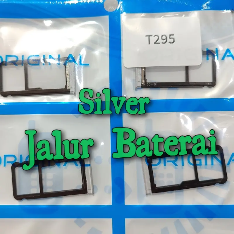 Simtray simlock tempat kartu SMG Samsun9 tab A 8 T295 1