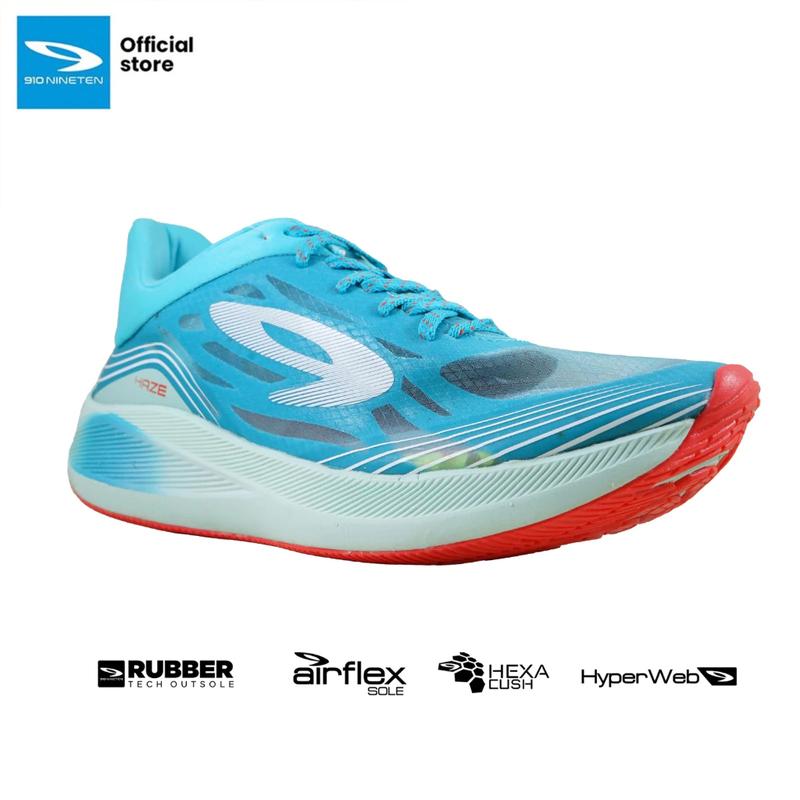 Sepatu Running 910 Nineten Haze Vision 1.0 Original 5