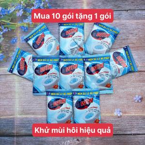 {MUA 10 TẶNG 1} Men Xử Lý Bể Phốt Win - Khử Mùi Hôi - Phòng Tắc Nghẽn Hầm Cầu Làm Sạch