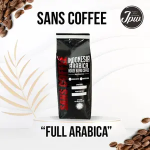 Kopi Sans (Full Arabica) - Full Arabica Coffee | 250gr/500gr/1kg