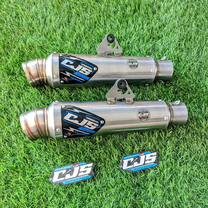Slincer Cjs kompetisi 25cm sarangan full TERLARIS SEPANJANG MASA Motorcycle 2