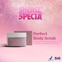 Gambar SHERIZ GLOWSKIN BODY SCRUB - 100grm - SCRUB 1 dari Sheriz Kab. Gresik 2 Tokopedia