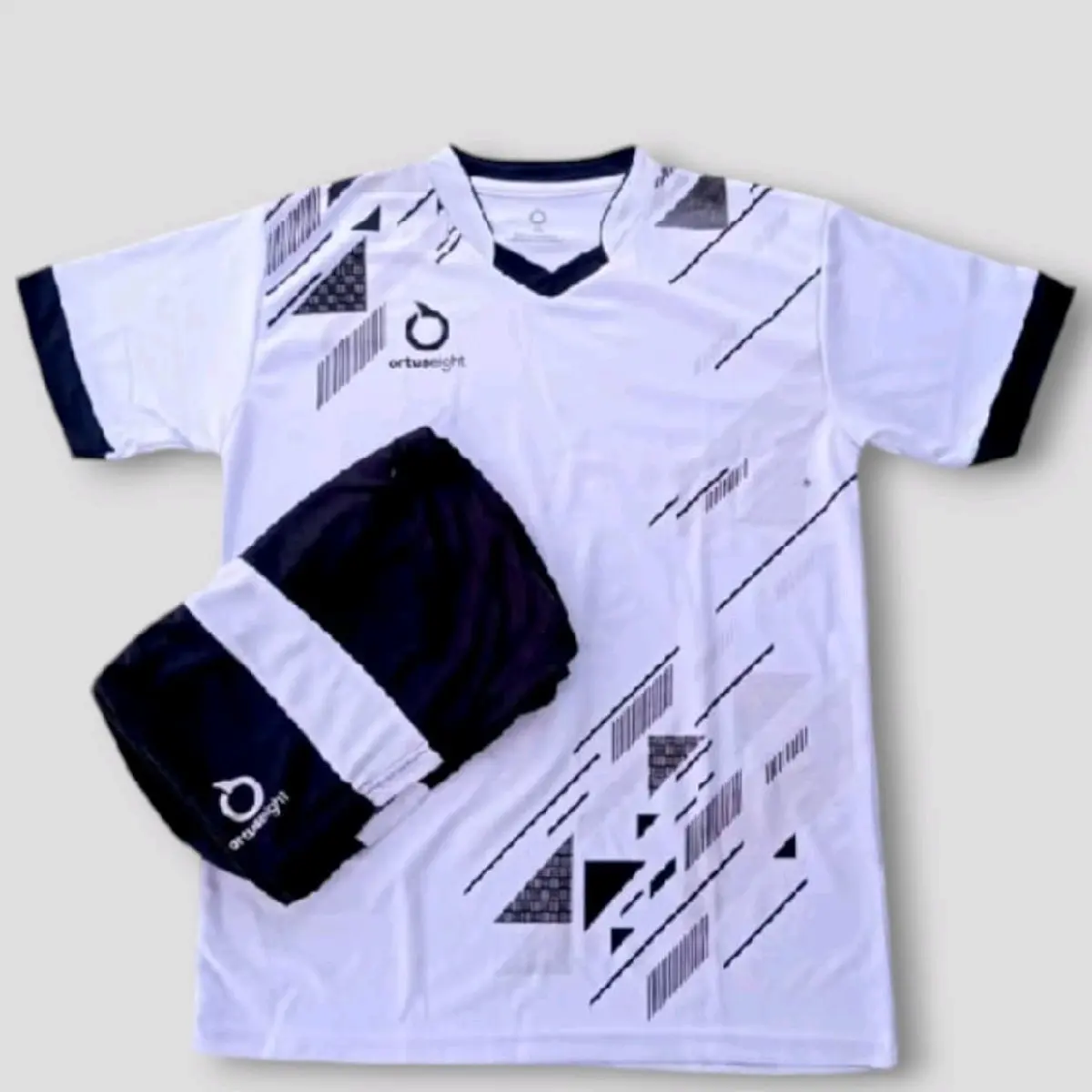 stelan baju jersey anak anak cewe cowo usia 5-13 thn kaos bola badminton voli futsal Sport