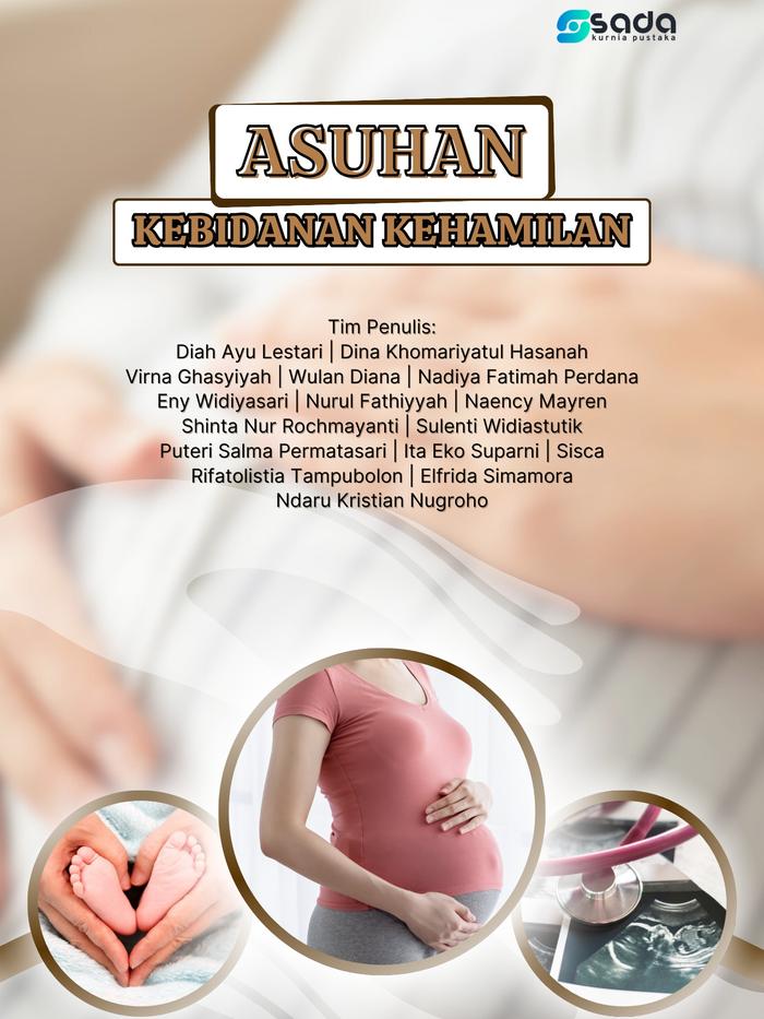 Gambar Buku Asuhan Kebidanan Kehamilan dari Store Sada Kurnia Kab. Serang Tokopedia