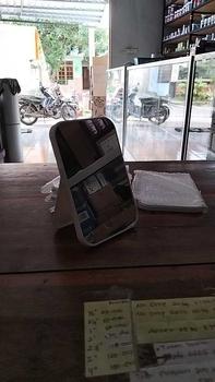 Product Review of PUSAT17 CERMIN LIPAT PORTABLE PERSEGI / CERMIN KACA RIAS MAKE UP / CERMIN MEJA DUDUK SEGI / KACA CERMIN MAKEUP SERBAGUNA / BEAUTY MIRROR from A** A**h 1