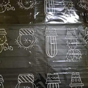 Pelindung Penutup Kompor Aluminium Anti Api Cipratan Minyak Alat Dapur