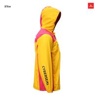 Gambar Leuser raincoat new cyberseal Tahan air - S dari Leuser adventure Kota Depok 3 Tokopedia