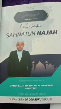 Product Review of COMBO Safinatun Najah + Bidayatul Hidayah (PO) - Hukum-hakam Fiqh dan Tasawuf from m**d 1