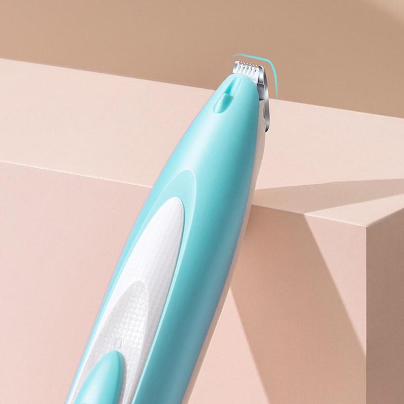 Electric Paw Shaver For Pet Dog Cat Foot Hair Trimmer Paw Nail Grooming Supplies Shaving Trimmer No Light Type 7