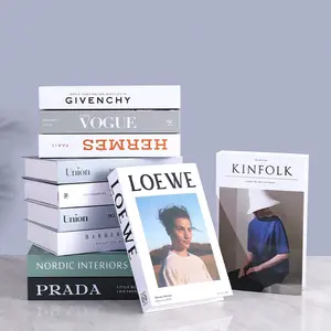 Buku Pajangan / Property Buku / Property Foto / Dummy book / Photo Props / Hiasan Buku untuk Property Foto