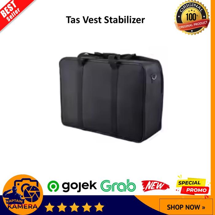 Jual Tas Vest Stabilizer For Kamera Stabilizer - Jakarta Selatan ...