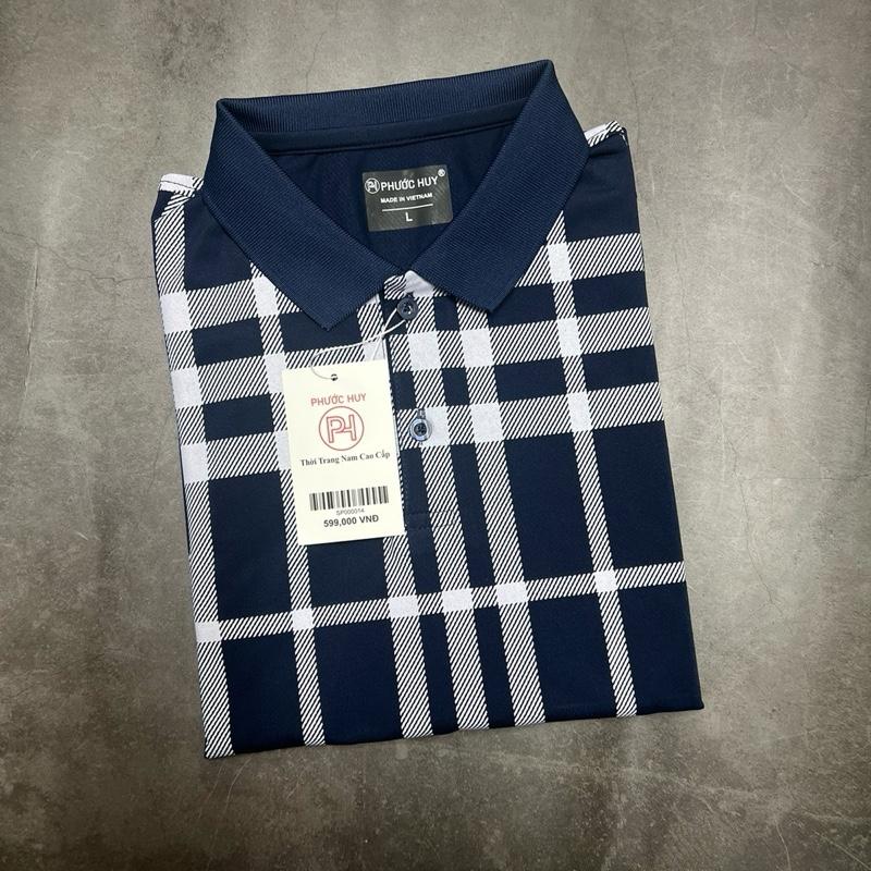 PHƯỚC HUY Áo Thun Nam Cao Cấp nhiều mẫu nhiều màu đẹp trẻ trung năng động sản phẩm Ko phải viettien ạ